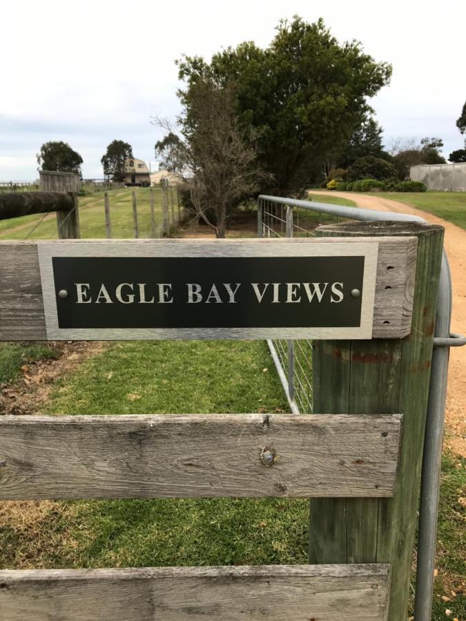 Eagle Bay Views Apartment Eagle Point Luaran gambar